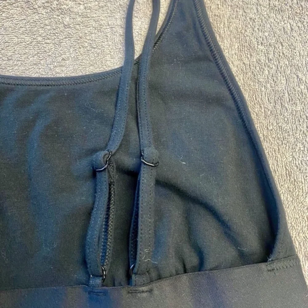 NWT Aerie Find Happy Everywhere Bra - Black - S - Picture 4 of 6